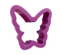 DECORA 0255132 Cortador EN PLÁSTICO Mariposa 7 X 6 X H 2 CM