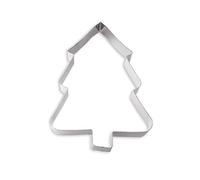 DECORA 0256103 Molde DE Acero ÁRBOL DE Navidad 28CM