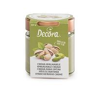 Decora 0300508 Crema Pistacho Para Untar 230 G