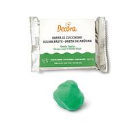 Decora 0310145 Pasta De Azúcar De Hoja Verde 250 G