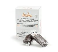 Decora 0310175 Pasta De Azúcar Cacao 100 G