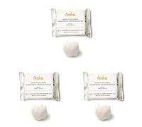 DECORA 0310213 PASTA DE AZÚCAR BLANCO 250 G SIN E171 (Paquete de 3)