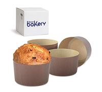 DECORA 0320158 CF 20 MOLDES DE Papel para PANETTONE 750 G