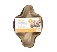 Decora 0320171 - Formas Palomas, papel de celulosa pura, Marrón, 5 unidades, 300g