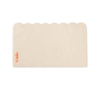 Decora 0336590 - Paquete de 50 papeles para cartuchos, color blanco, 10 x 6 cm