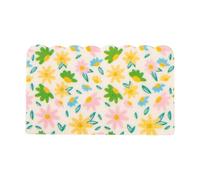 Decora 0336591 Paquete de 50 papeles para cartuchos margaritas 10 x 6 h cm