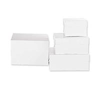 DECORA, 0339491 Ideal para Transportar y Conservar Tartas Decoradas, Envueltas Individualmente, 40,5 X 40,5 X H 50 CM