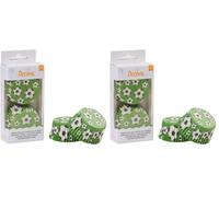 DECORA 0339845 36 Football Baking Cups 50 X 32 MM, Carta da Forno (Paquete de 2)