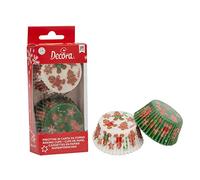 DECORA 0339874 CF 36 moldes GINGERBREAD FAMILY 50 x 32 mm