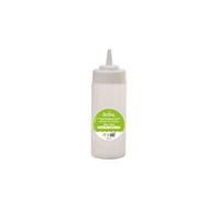 DECORA 0379175 Bote DOSIFICADOR 250 ML con Punta DE Ø 2,8 MM, Plastico