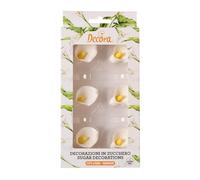 Decora 0500284 Paquete de 6 Calas en Azúcar