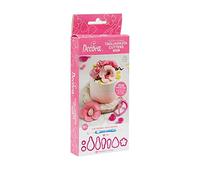 DECORA 0803015 SET 9 CORTADORES PRIMAVERA