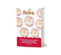 DECORA 0803023 Kit 5 Cortador Rosa Canina