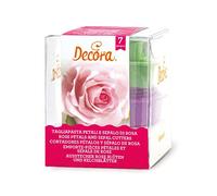 DECORA 0803025 Kit 7 Cortador Rosa