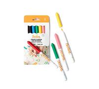 Decora 1255001 Paquete de 6 marcadores surtidos