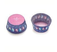 Decora 2000 Piezas Classic Flores para Cupcakes, 50 x 32 mm, Multicolour, 2000-Piece