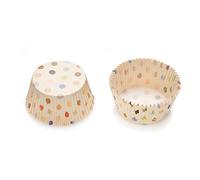 Decora 2000 Piezas Fantasía para Cupcakes, 50 x 32 mm, Multicolour, 2000-Piece