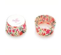 Decora 2000 Piezas Flores para Cupcakes, 50 x 32 mm, Multicolour, 2000-Piece