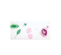 DECORA 9260266 Base DE Trabajo para Flores EN Pasta DE Goma 40X18 CM