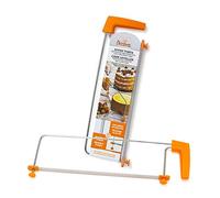 DECORA 9260288 NIVELADOR DE TARTAS DE ACERO 445 X 144 X 20 MM