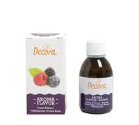 Decora 9261627 Sabor Bayas Decora 50 G