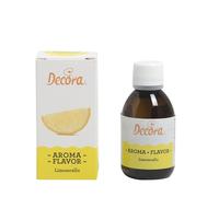 Decora 9261629 Sabor Limoncello Decora 50 G