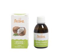 Decora 9261640 Sabor Coco Decora 50 G