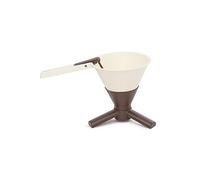 DECORA 9271055 Embudo para Chocolate Ø 13 X H 12,5 CM