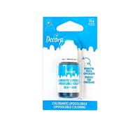Decora 9600084 Colorante Azul Liposoluble 15 G Líquido