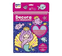 DECORA CON DIAMANTES