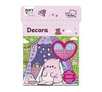 DECORA CON DIAMANTES - PEMBE THE PINK CAT