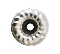 Decora 0075030 KUGELHOPF PAN Ø 22 X H 11,5 cm Non-Stick