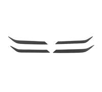 Decoracin Cubierta Cubierta Decorativa De Luz Trasera Para Chevy Para Camaro 2016-2023 Accesorios Exteriores Coche Luz Protector(Carbon grain)