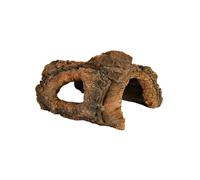 TRIXIE Cueva de Tronco Árbol, 15 cm, Peces