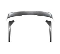 Decoración Ala Trasera Alerones Traseros Para Coche Para Para TIGUAN Para MK2 2017 2018 2019 2020 2021 2022 2023