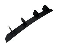 Decoración Ala Trasera Difusor De Parachoques Trasero De Coche Divisores Laterales Traseros Alerón Para Para Golf Para MK8