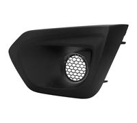 Decoración antiniebla Compatible Con Subaru Para Impreza 2012 2013 2014 Cubierta Marco Lámpara Antiniebla Cubierta Luz Antiniebla Pantalla Del Faro Recorte Bisel Tapa Parachoques Delantero(Left 2)