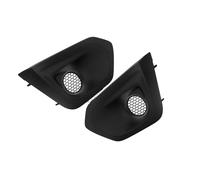 Decoración antiniebla Compatible Con Subaru Para Impreza 2012 2013 2014 Cubierta Marco Lámpara Antiniebla Cubierta Luz Antiniebla Pantalla Del Faro Recorte Bisel Tapa Parachoques Delantero(Pair 1)