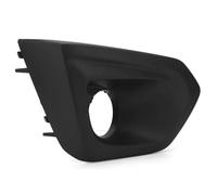 Decoración antiniebla Compatible Con Subaru Para Impreza 2012 2013 2014 Cubierta Marco Lámpara Antiniebla Cubierta Luz Antiniebla Pantalla Del Faro Recorte Bisel Tapa Parachoques Delantero(Right 6)