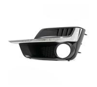 Decoración antiniebla Compatible Con Subaru Para Impreza 2015 2016 Parachoques Delantero Coche Cubierta Del Marco Lámpara Antiniebla Cubierta Bisel Recorte Parrilla Luz Antiniebla 57731FJ300(Left)