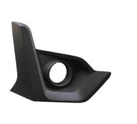 Decoración antiniebla Compatible Con Subaru XV Para Crosstrek 2022 2021 Accesorios Cubierta Lámpara Antiniebla Parrilla Bisel Faro Parachoques Delantero Cubierta Luz Antiniebla Embellecedora(Right)