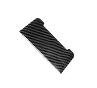 Decoración Automóviles Compatible Con A4L 2009 2010 2011 2012 2013 2014 2015 2016 Adhesivo Cubierta Del Panel Caja Almacenamiento Control Central