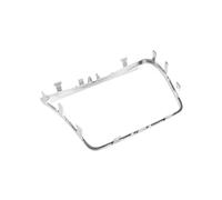 Decoración Automóviles Compatible Con Benz Para W205 2015-2020 Consola Central Automática Cenicero Portavasos Moldura Marco Cromado Plateado 2056830900