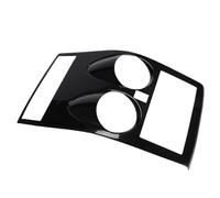 Decoración Automóviles Compatible Con Nissan Para Qashqai Para J10 2007-2013 Embellecedor Decorativo Para Panel Navegación Consola Central Del Coche