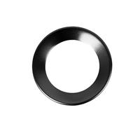 Decoración Botones Compatible Con VW Para Golf Para Polo Para CC 2011 2012 2013 2014 2015 2016 Emblema Decorativo Para Volante