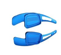 decoración coche Compatible Con A4L 2017-2019 Q7 2016-2024 Para TT 2015-2018 2 Piezas Repuesto Para Palanca Cambios Volante Coche