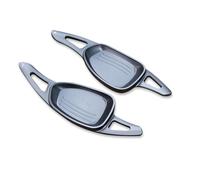 decoración coche Compatible Con A5 Coupe 45 TFSI Para Quattro 2016 Para RS3 2016 Accesorios Paleta Cambio Volante Coche Piezas Decorativas Engranaje