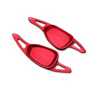 decoración coche Compatible Con A5 Coupe 45 TFSI Para Quattro 2016 Para RS3 2016 Accesorios Paleta Cambio Volante Coche Piezas Decorativas Engranaje