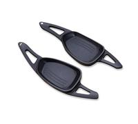 decoración coche Compatible Con A5 Coupe 45 TFSI Para Quattro 2016 Para RS3 2016 Accesorios Paleta Cambio Volante Coche Piezas Decorativas Engranaje