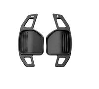 decoración coche Compatible Con Ateca Para Alhambra 2016 2017 2018 2019 2020 2021 2022 2023 Pegatinas De Engranaje Extensión Volante Coche